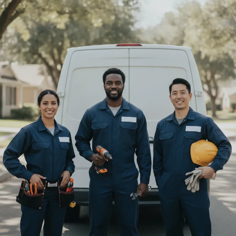 Electrician team in Ashton-under-Lyne